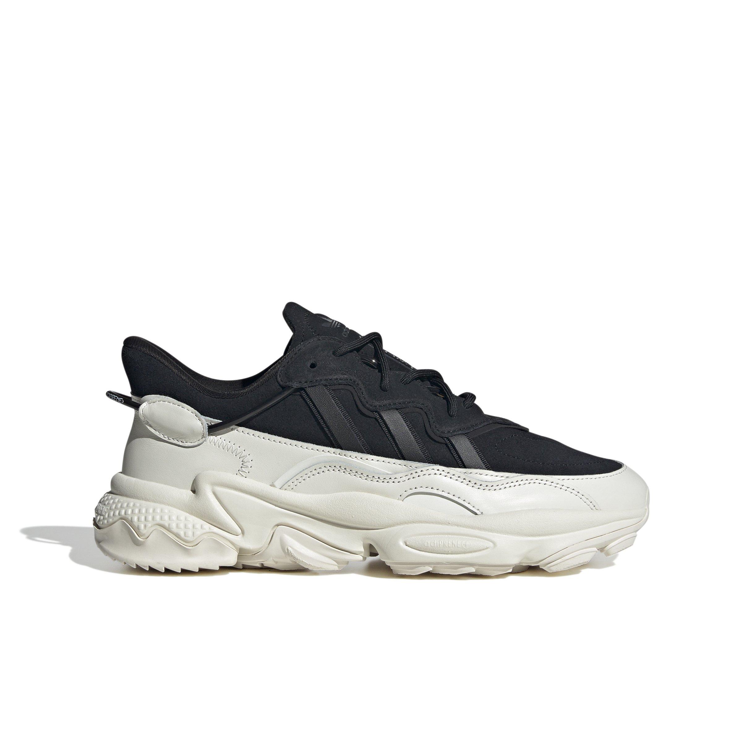 Adidas ozweego white online black